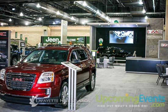 Black Tie Tailgate 2016 - Car Photos