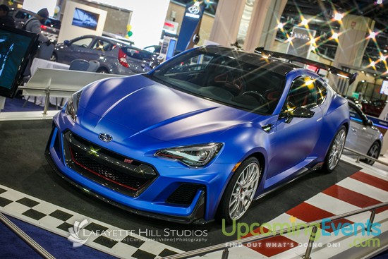 Black Tie Tailgate 2016 - Car Photos