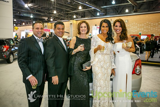 Black Tie Tailgate 2016 - Candid Event Photos