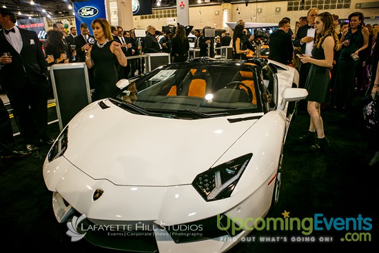 Black Tie Tailgate 2016 - Candid Event Photos