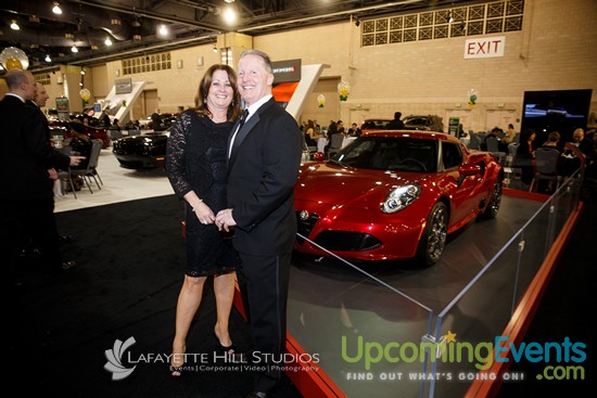 Black Tie Tailgate 2016 - Candid Event Photos