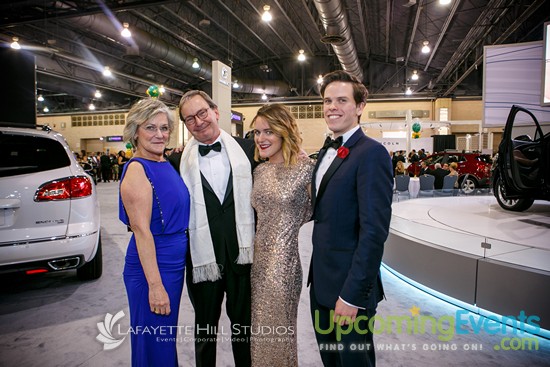 Black Tie Tailgate 2016 - Candid Event Photos