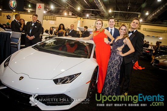 Black Tie Tailgate 2016 - Candid Event Photos