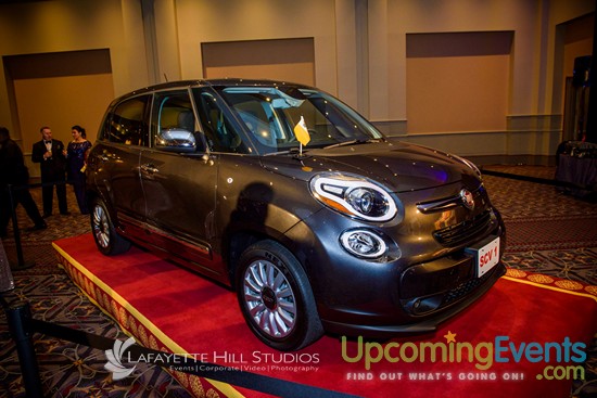 Black Tie Tailgate 2016 - Candid Event Photos