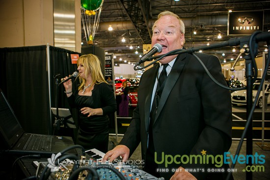 Black Tie Tailgate 2016 - Candid Event Photos