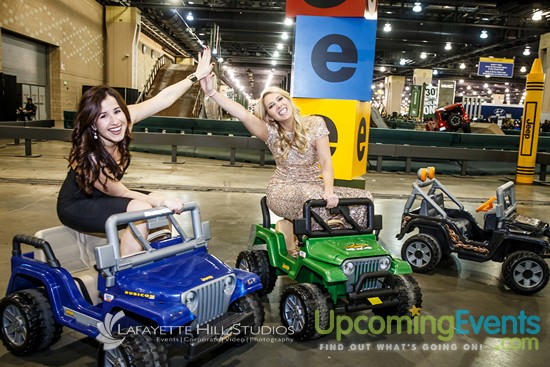 Black Tie Tailgate 2016 - Candid Event Photos