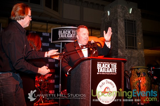 Black Tie Tailgate 2016 - Candid Event Photos