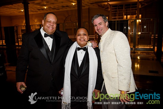 Black Tie Tailgate 2016 - Candid Event Photos