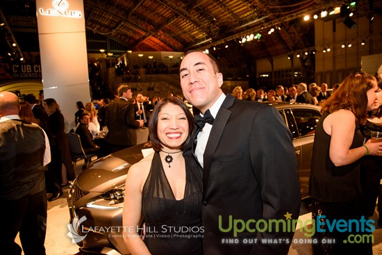 Black Tie Tailgate 2016 - Candid Event Photos