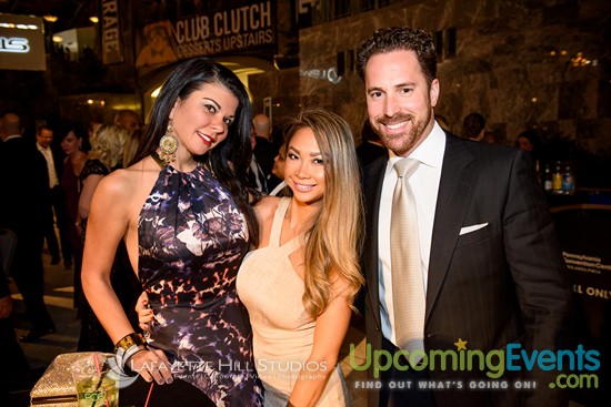 Black Tie Tailgate 2016 - Candid Event Photos