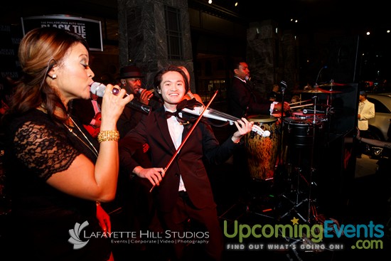 Black Tie Tailgate 2016 - Candid Event Photos