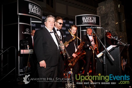 Black Tie Tailgate 2016 - Candid Event Photos