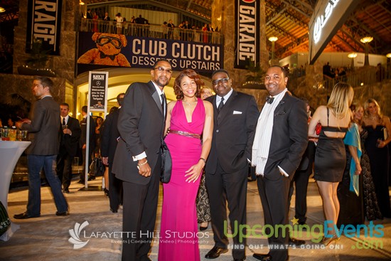 Black Tie Tailgate 2016 - Candid Event Photos