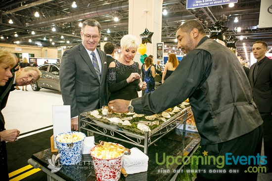 Black Tie Tailgate 2016 - Candid Event Photos