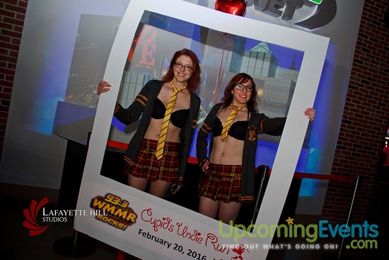 Cupid's Undie Run 2016