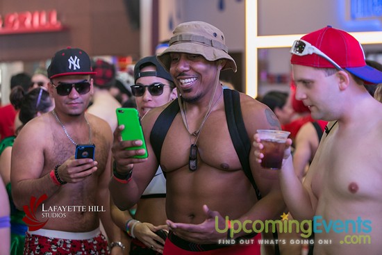 Cupid's Undie Run 2016