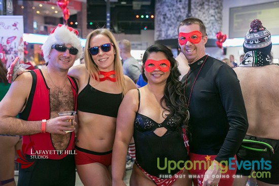 Cupid's Undie Run 2016