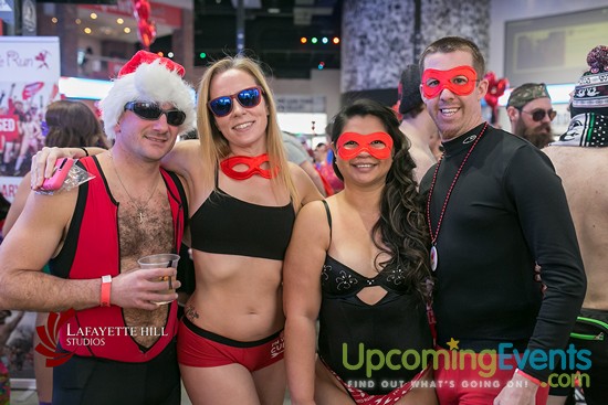Cupid's Undie Run 2016