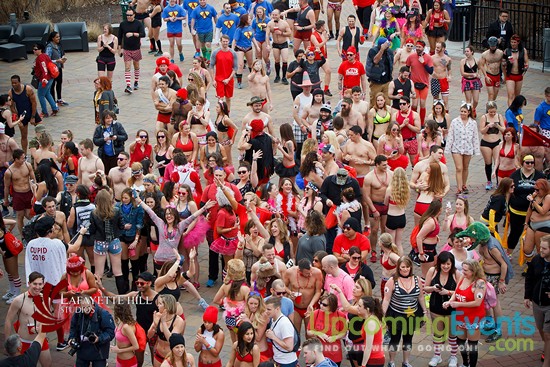 Cupid's Undie Run 2016