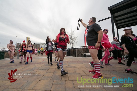 Cupid's Undie Run 2016