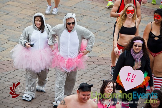 Cupid's Undie Run 2016