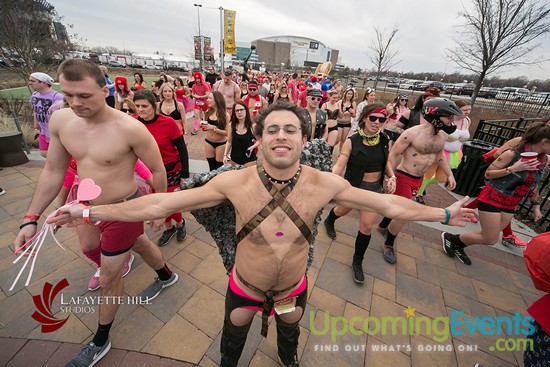 Cupid's Undie Run 2016