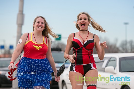 Cupid's Undie Run 2016