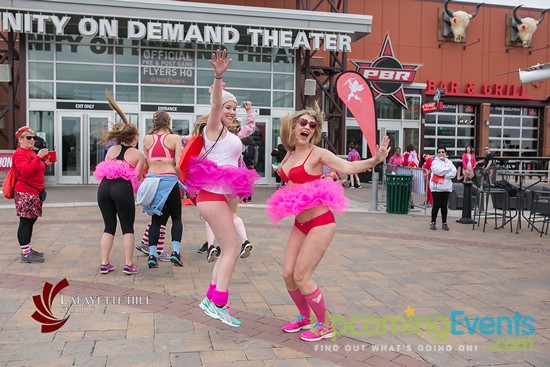 Cupid's Undie Run 2016