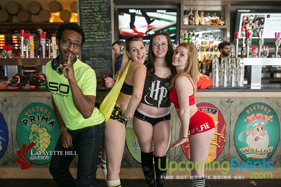 Cupid's Undie Run 2016