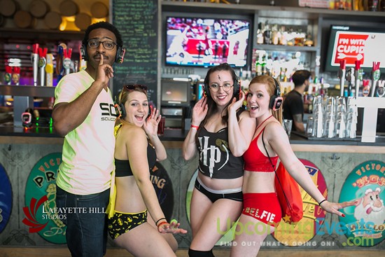 Cupid's Undie Run 2016