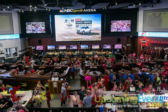 Cupid's Undie Run 2016