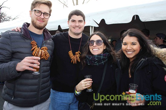 Philly Craft Beer Fest at The Navy Yard