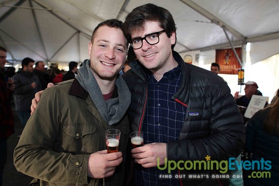 Philly Craft Beer Fest at The Navy Yard