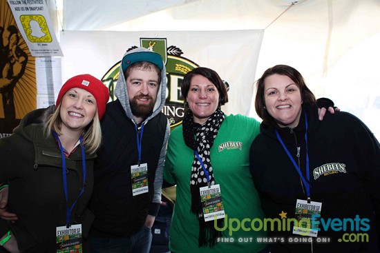 Philly Craft Beer Fest at The Navy Yard