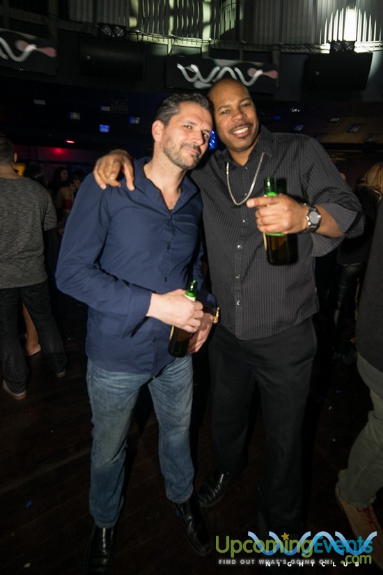 Wav Nightclub AC - Grand Opening PREVIEW Party