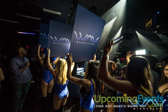Wav Nightclub AC - Grand Opening PREVIEW Party