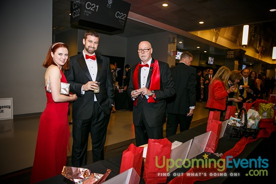 The 2016 Red Ball