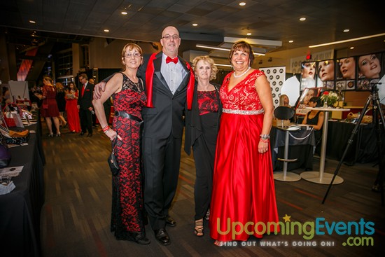 The 2016 Red Ball