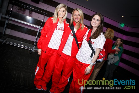 Phillies Season Opener Party