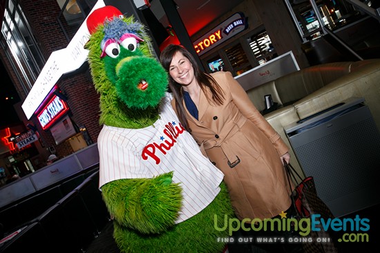 Phillies Season Opener Party
