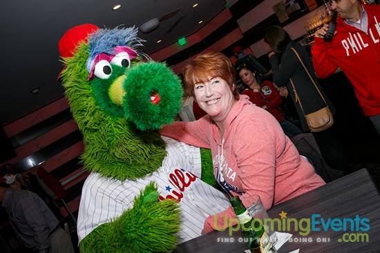 Phillies Season Opener Party