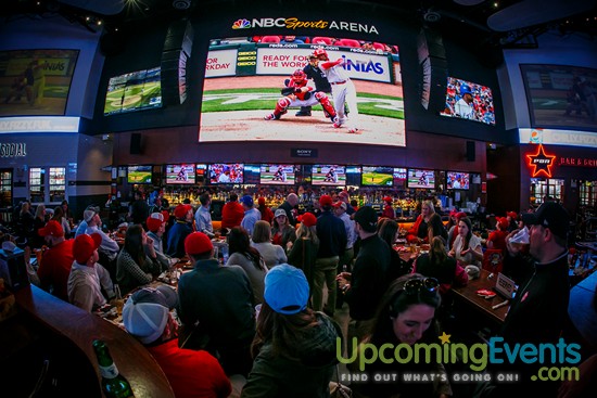 Phillies Season Opener Party