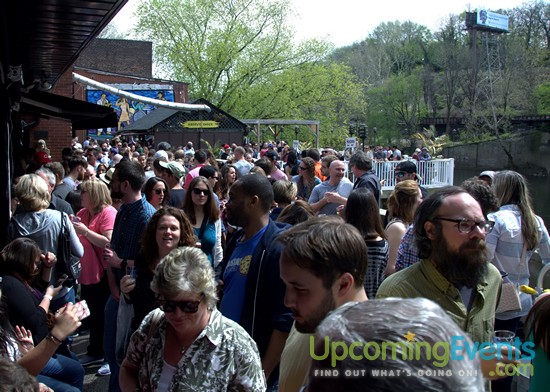 18th Annual Manayunk Brew Fest