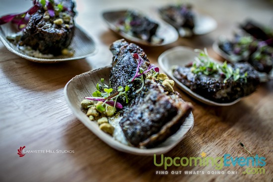 Marc Vetri's Great Chefs Event - Main Tasting