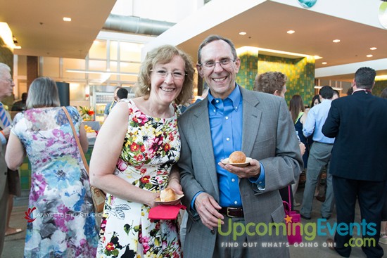 Marc Vetri's Great Chefs Event - Main Tasting