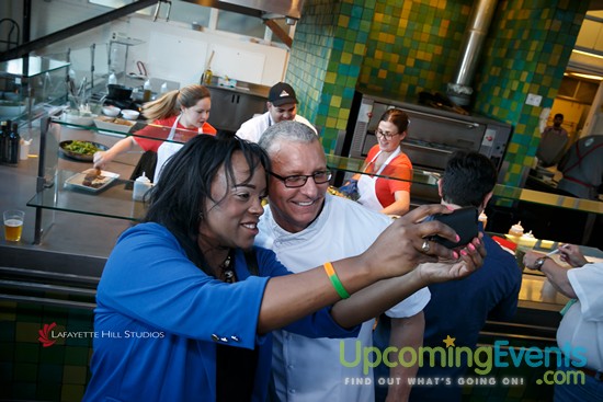 Marc Vetri's Great Chefs Event - Main Tasting