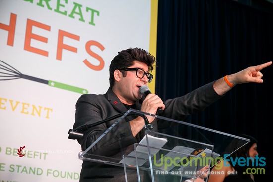 Marc Vetri's Great Chefs Event - Main Tasting