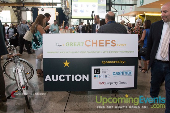 Marc Vetri's Great Chefs Event - Main Tasting
