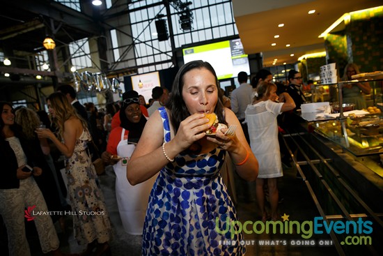 Marc Vetri's Great Chefs Event - Main Tasting