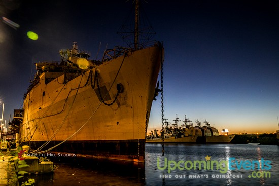 Marc Vetri's Great Chefs Event - Main Tasting